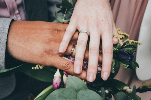 Alternative Wedding Rings: Unique Options for Non-Traditional Couples in 2026