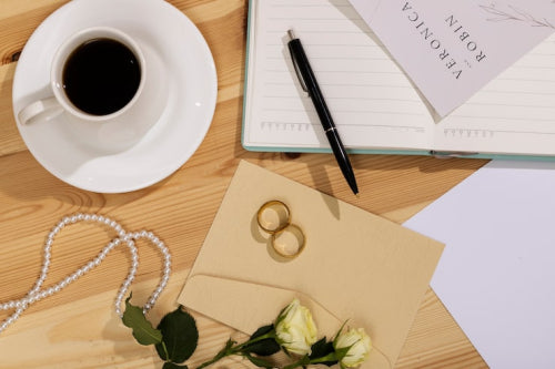 Wedding Jewelry Checklist: Everything You Need for Your Big Day