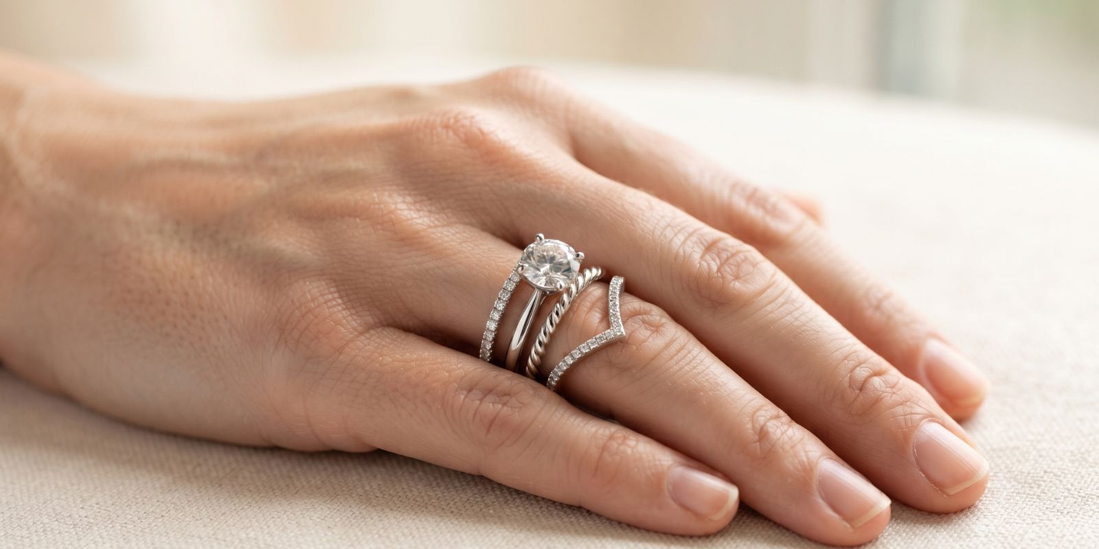 Moissanite Gains Recognition as Alternative in Engagement Ring Selections