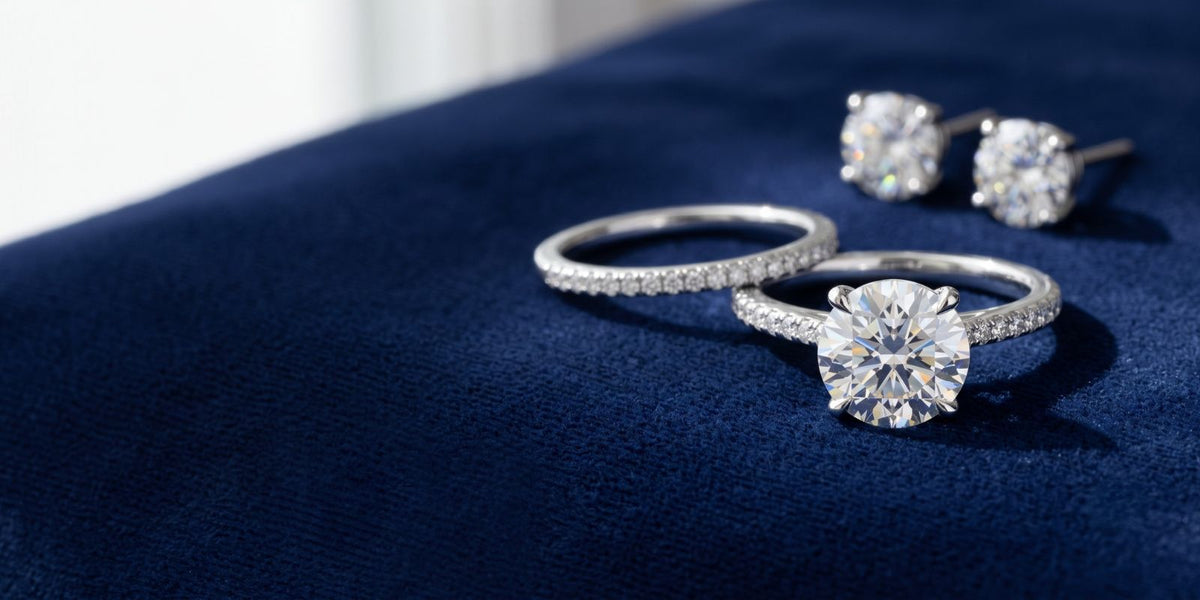 Beyond the Diamond: Why Moissanite Is the Future of Fine Jewelry According to CHOE Jewelers