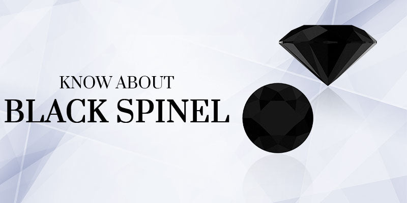 Black Spinel Stone