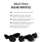 0.45 Carat Black Onyx and Diamond Criss Cross Engagement Ring AAA - Rosec Jewels