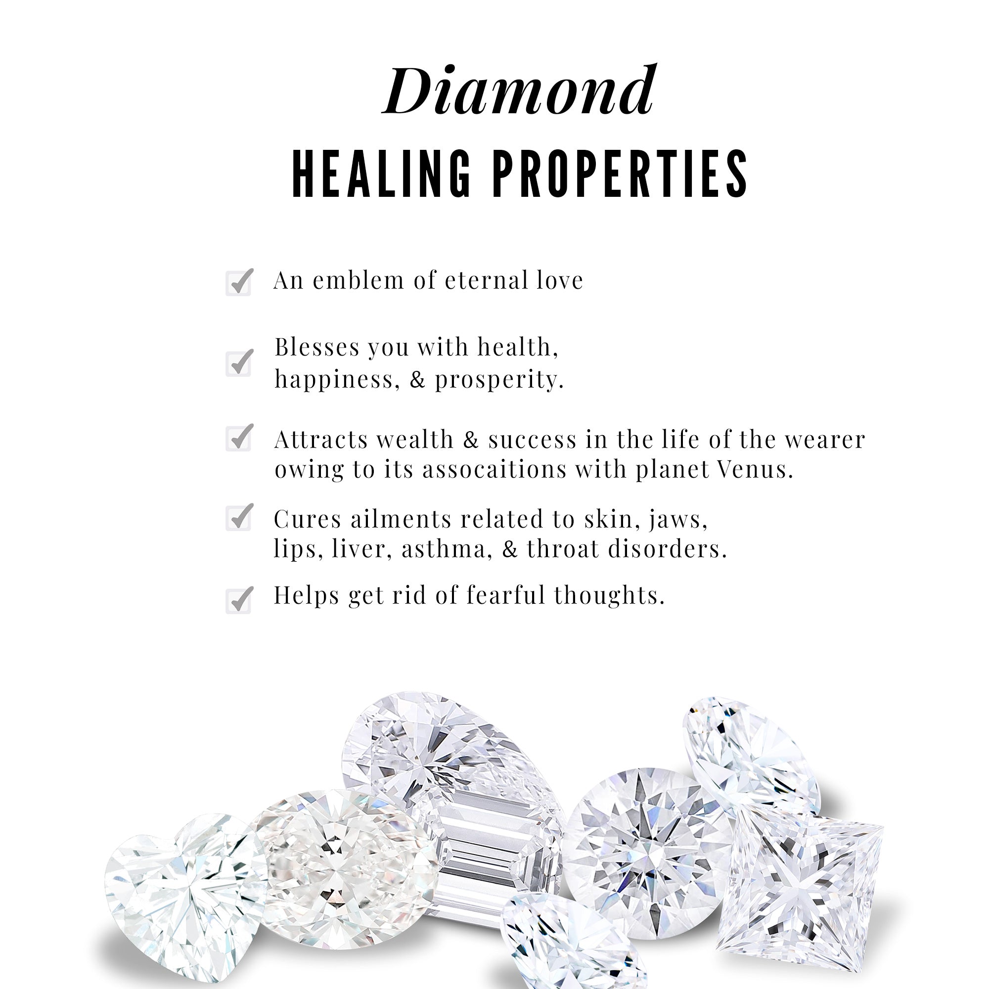 Diamond Moon Drop Hoop Earrings Diamond - ( HI-SI ) - Color and Clarity - Rosec Jewels