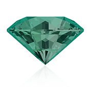 Green Sapphire Icon