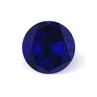 Blue Sapphire Icon