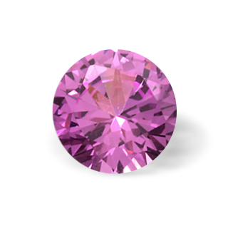 Pink Sapphire Icon