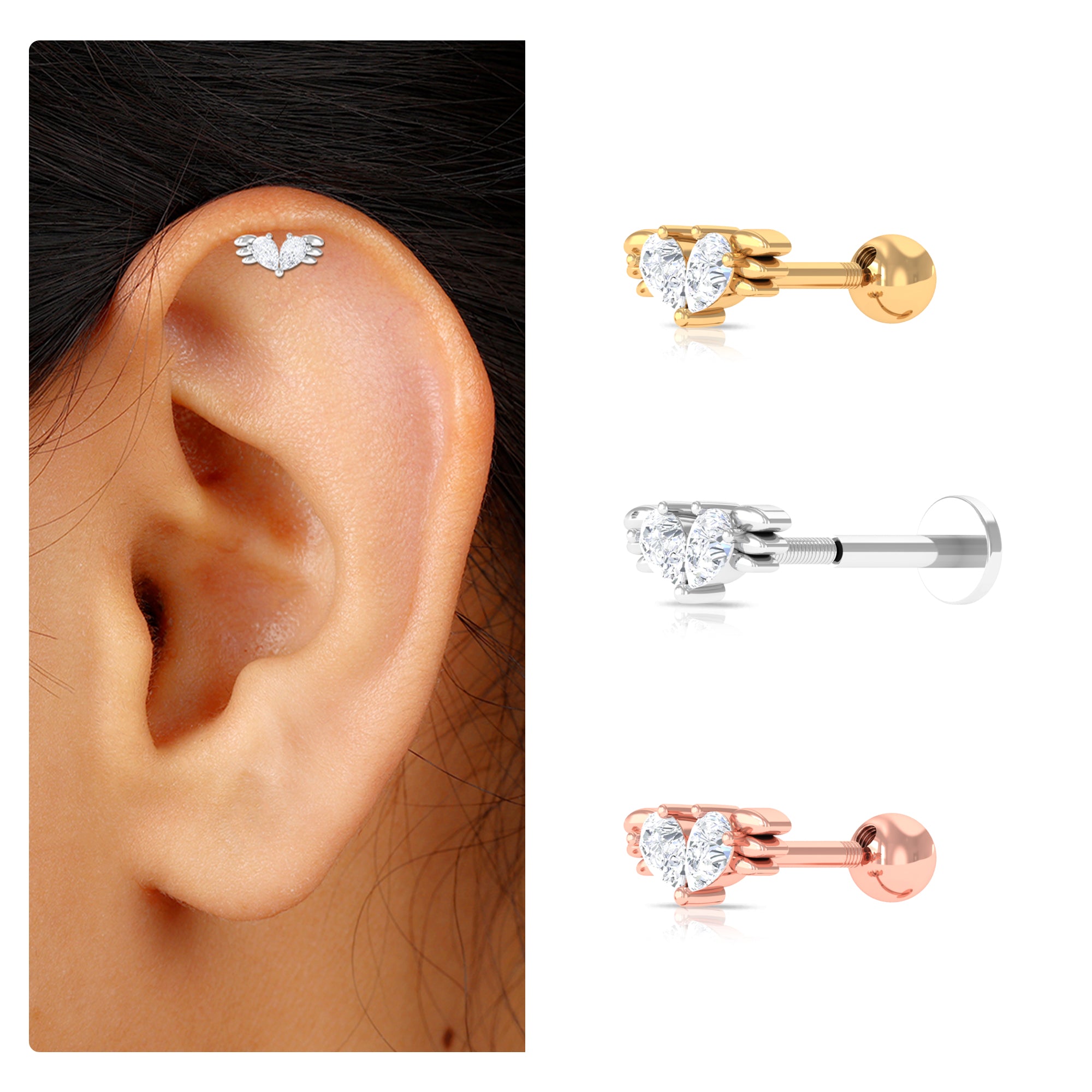 Conch diamond 2025
