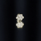 Rosec Jewels-Certified Diamond Paw Cartilage Earring
