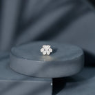 Rosec Jewels-Certified Diamond Paw Cartilage Earring