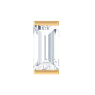 Solitaire Baguette Diamond Earring for Tragus Piercing Natural - ( HI-SI ) - Rosec Jewels