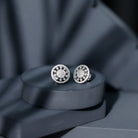 Rosec Jewels-Certified Diamond Statement Stud Earrings