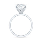 Rosec Jewels-4 CT IGI Certified Lab Diamond Timeless Engagement Ring