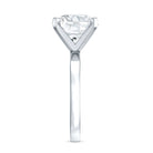 Rosec Jewels-4 CT IGI Certified Lab Diamond Timeless Engagement Ring