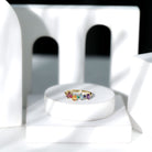 Natural Multi Gemstone Promise Ring for Women AAA - Rosec Jewels