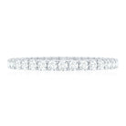 Classic Zircon Full Eternity Band Ring AAAA - Rosec Jewels