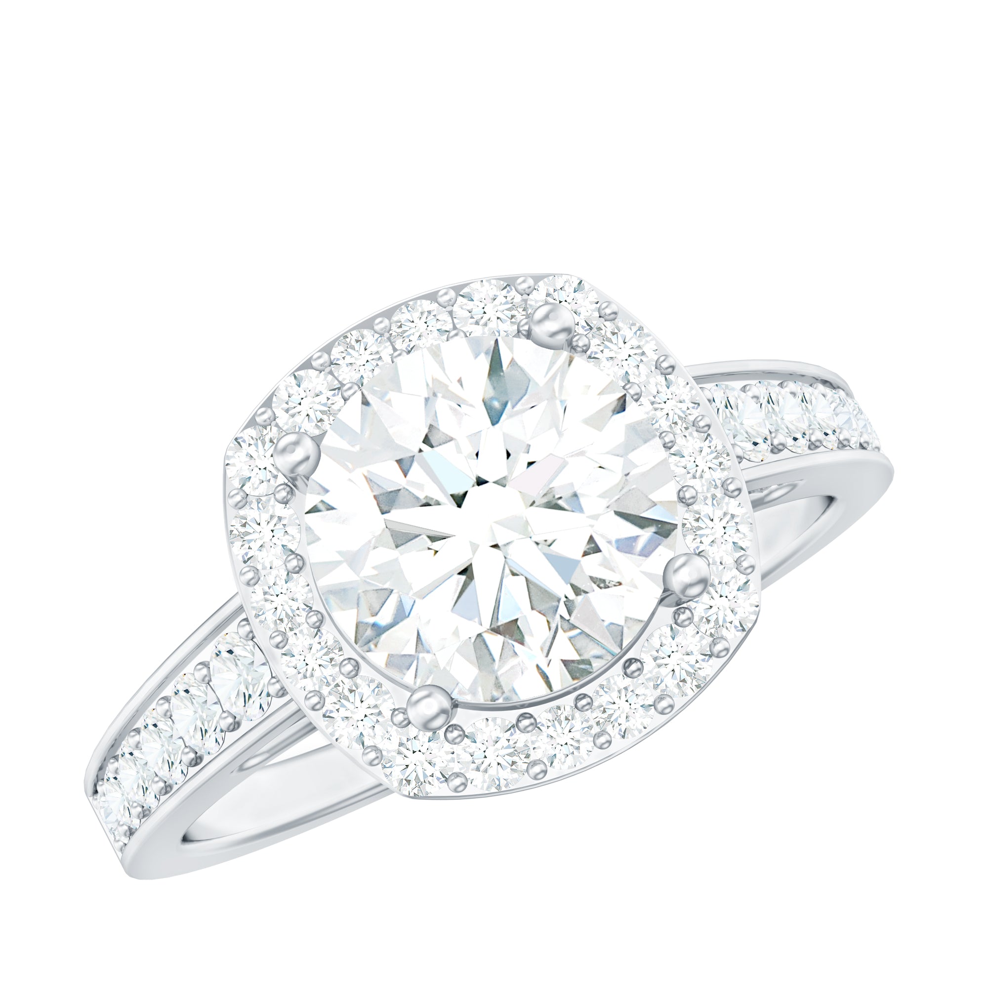 Shop Certified Cubic Zirconia Engagement Rings CZ Rings Rosec Jewels UK