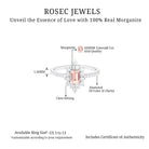Vintage Morganite and Diamond Halo Engagement Ring Morganite - ( AAA ) - Quality - Rosec Jewels