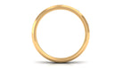 Certified Natural Diamond Mens Wedding Band Natural - ( HI-SI ) - Rosec Jewels
