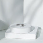 Certified 6 MM Cushion Lab Grown Diamond Solitaire Engagement Ring Lab - ( EF-VS ) - Rosec Jewels