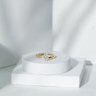 Certified 6 MM Cushion Lab Grown Diamond Solitaire Engagement Ring Lab - ( EF-VS ) - Rosec Jewels