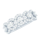 Rosec Jewels-Certified Lab Created Diamond Wedding Band Ring