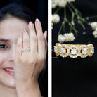 Rosec Jewels-Certified Lab Created Diamond Wedding Band Ring