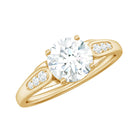 Rosec Jewels-Brilliant Cut Lab Grown Diamond Trending Engagement Ring