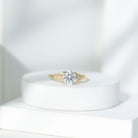 Rosec Jewels-Brilliant Cut Lab Grown Diamond Trending Engagement Ring