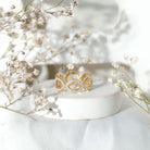 Rosec Jewels-Lab Created Diamond Infinity Band Ring for Women