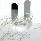 Rosec Jewels-Certified 2 CT Lab Grown Diamond Bridal Ring Set for Her