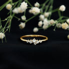 Rosec Jewels-Certified Lab Created Diamond Wedding Anniversary Ring