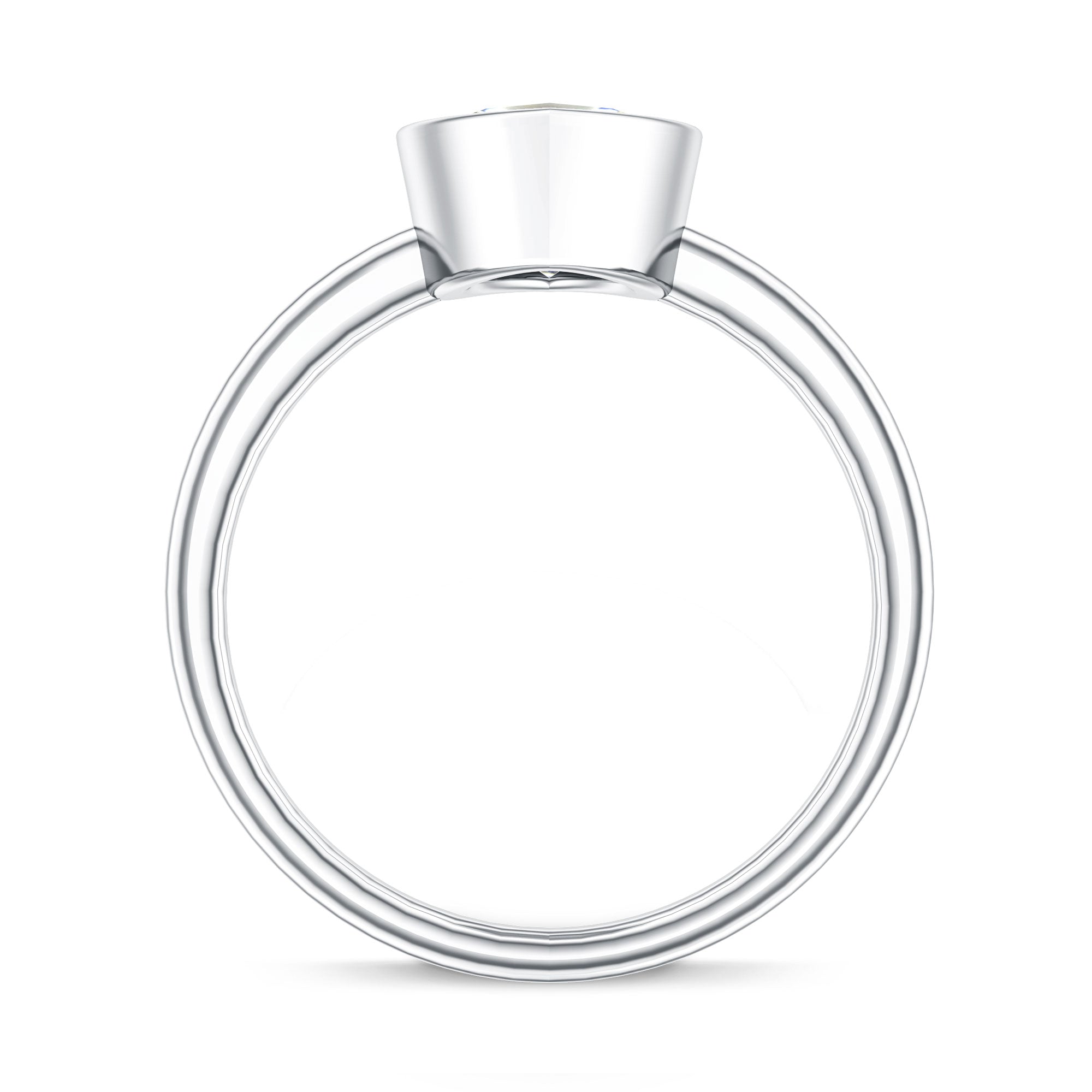 Rosec Jewels-IGI Certified 3 Carat Solitaire Lab Grown Diamond Marquise Cut Engagement Ring