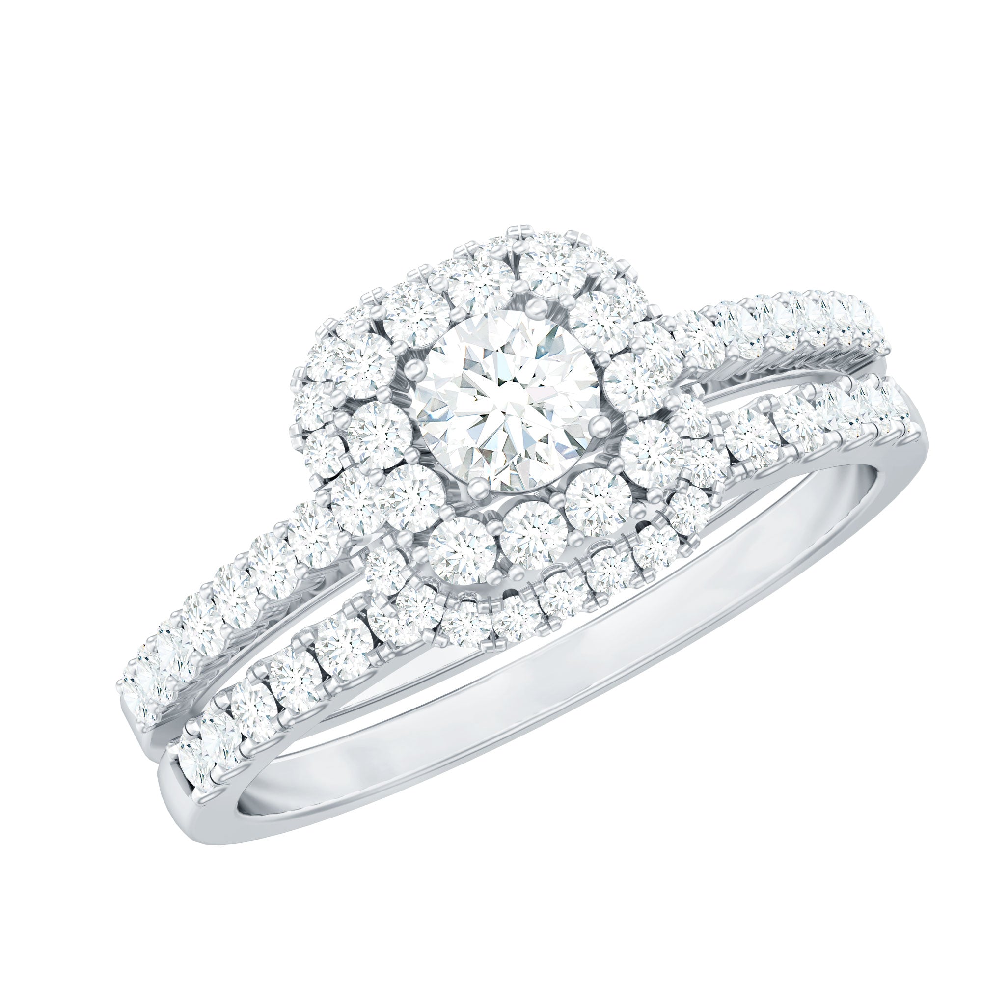 Shop Certified Cubic Zirconia Engagement Rings CZ Rings Rosec Jewels UK