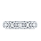 Moissanite Vintage Antique Wedding Ring D-VS1 - Rosec Jewels