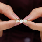 Rosec Jewels-Certified Solitaire Lab Grown Diamond Promise Engagement Ring