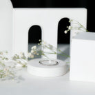 Rosec Jewels-Lab Created Diamond Simple Eternity Ring in Pave Setting