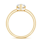 Rosec Jewels-IGI Certified 4 Carat Marquise Lab Grown Diamond Solitaire Engagement Ring