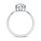 Rosec Jewels-IGI Certified V Shaped Lab Grown Diamond Pear Engagement Ring 3 Carat
