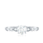 Rosec Jewels-Cubic Zirconia Promise Engagement Ring