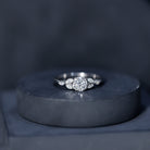 Rosec Jewels-1 Carat Lab Grown Diamond Engagement Ring with IGI Certification