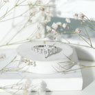 Marquise Cut Moissanite Engagement Ring with Side Stones D-VS1 - Rosec Jewels
