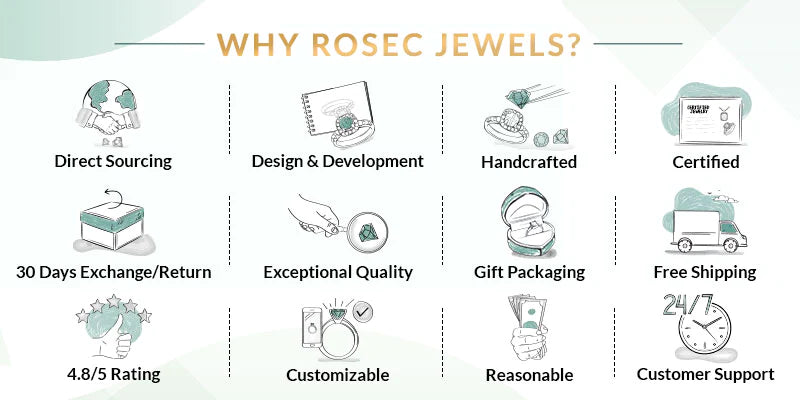 Why Rosec Jewels?