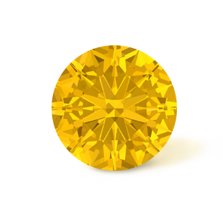 Yellow Sapphire Icon