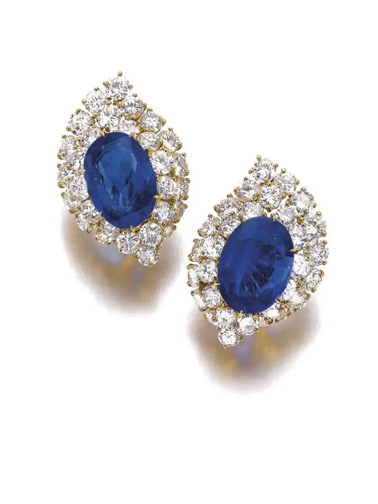 Buy Gemstone Earrings for Women | Rosec Jewels UK