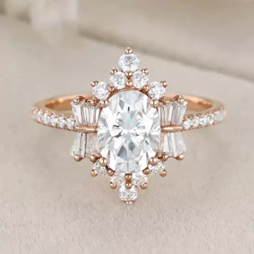 Engagement Rings for Women | Rosec Jewels UK