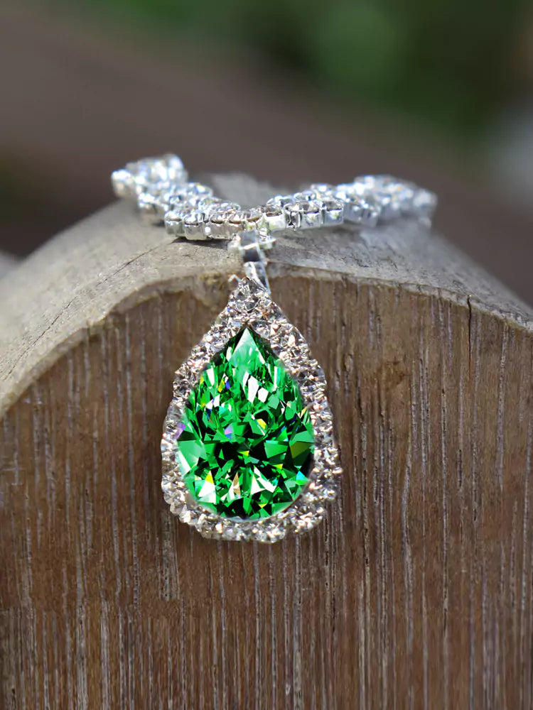 Gemstone Necklaces | Rosec Jewels UK