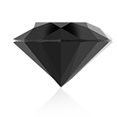 Black Diamond Icon