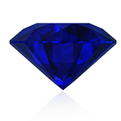 Blue Sapphire Icon