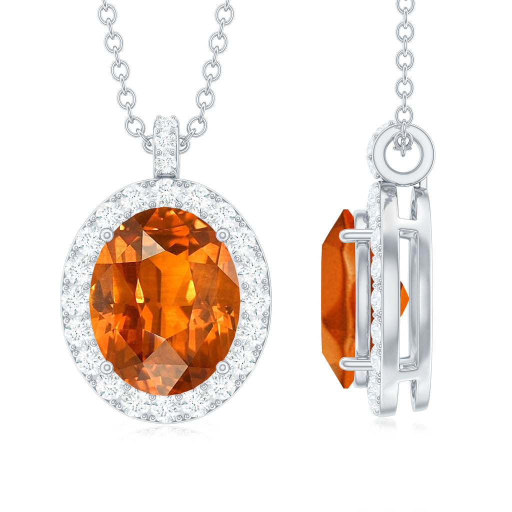 Orange Necklaces for Women | Lyst UK